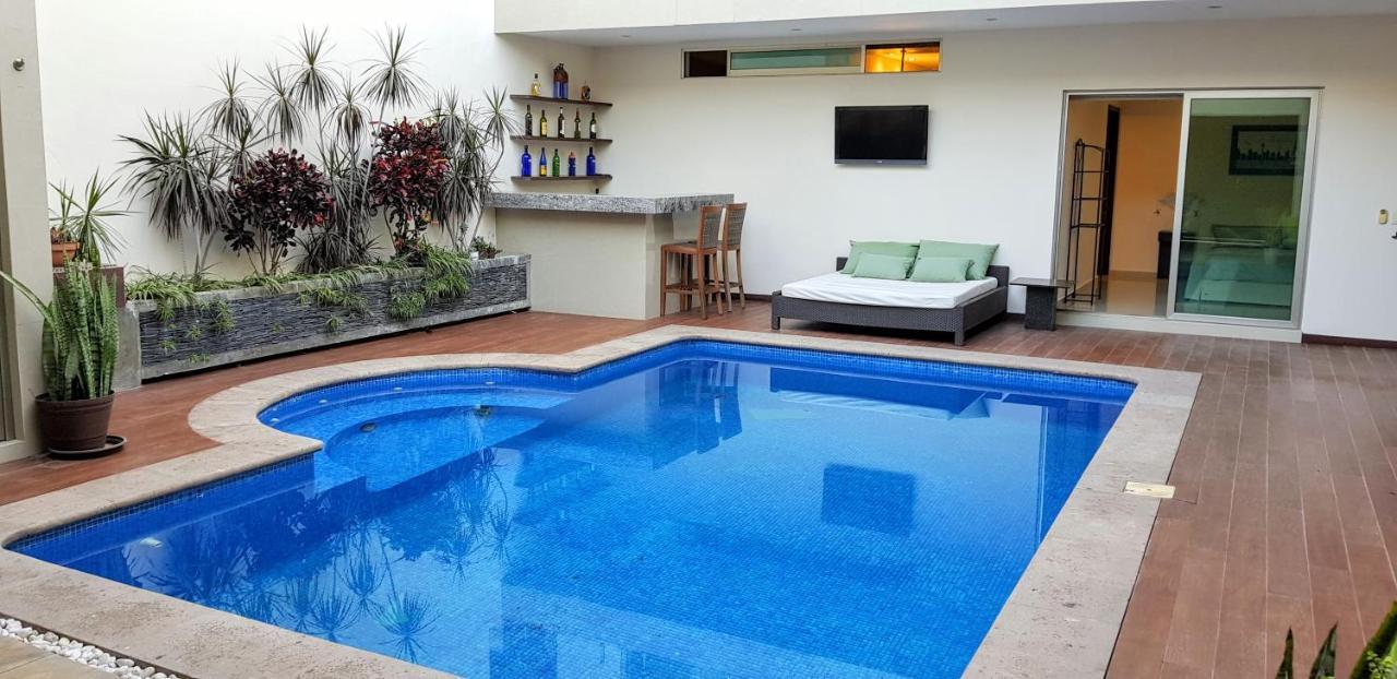 Suites Lagunas كوليما المظهر الخارجي الصورة