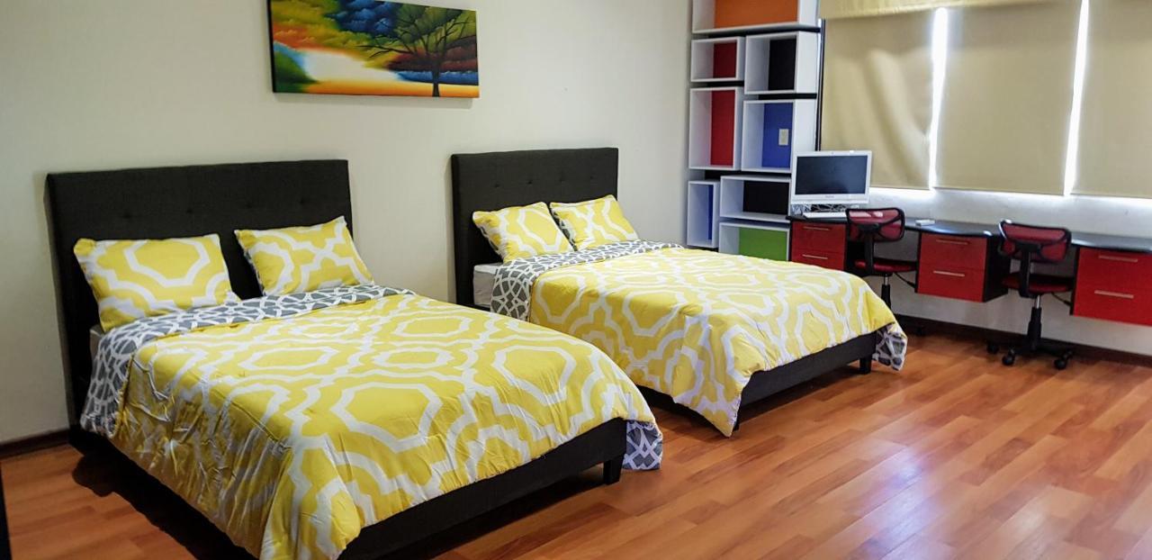 Suites Lagunas كوليما المظهر الخارجي الصورة