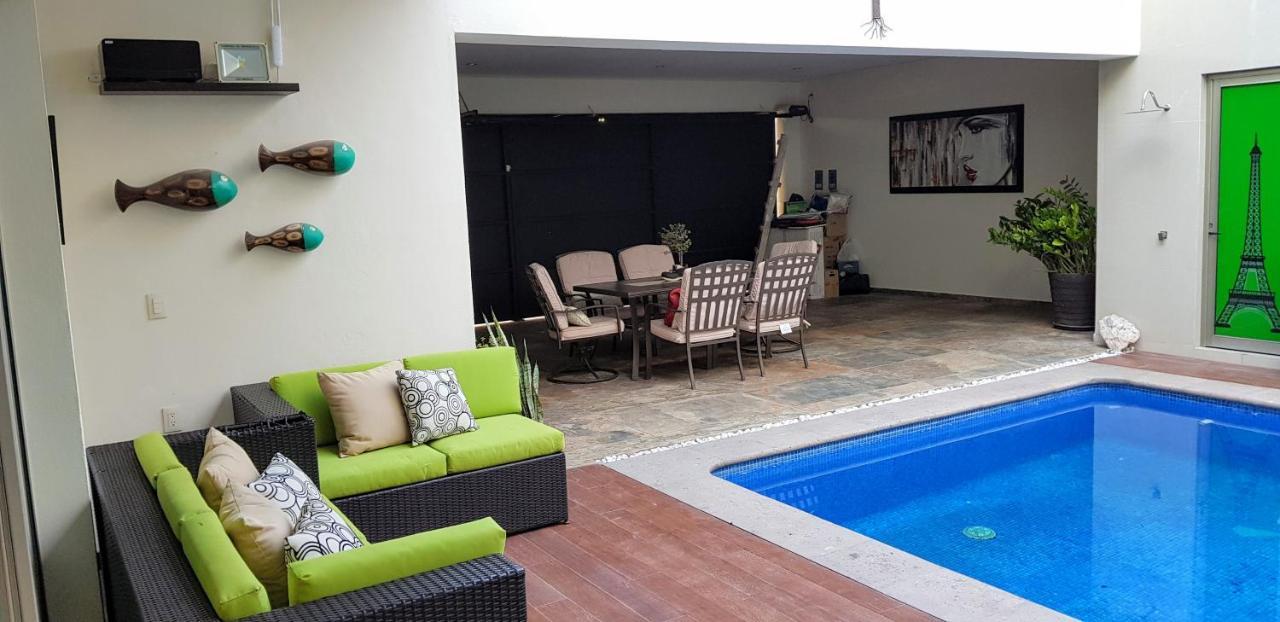 Suites Lagunas كوليما المظهر الخارجي الصورة