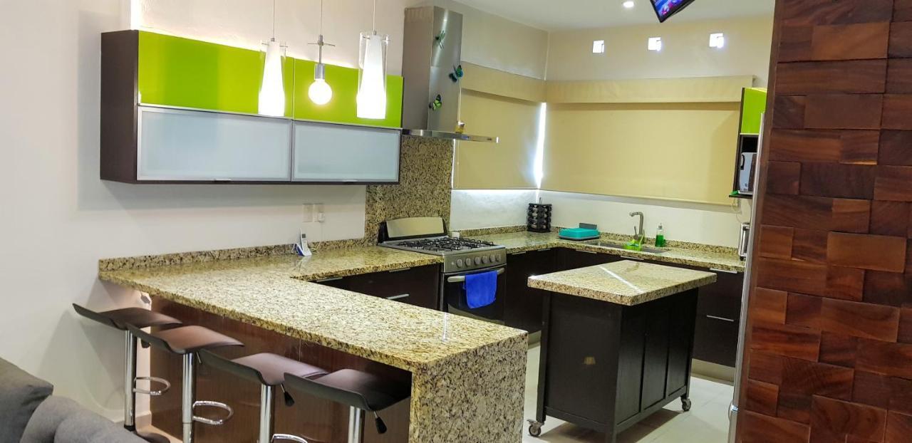 Suites Lagunas كوليما المظهر الخارجي الصورة