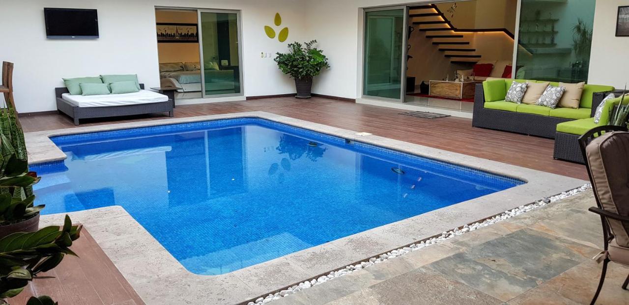 Suites Lagunas كوليما المظهر الخارجي الصورة