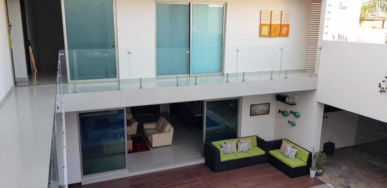 Suites Lagunas كوليما المظهر الخارجي الصورة