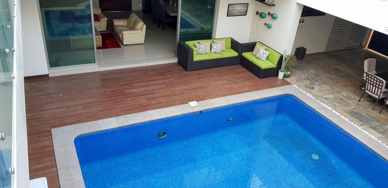 Suites Lagunas كوليما المظهر الخارجي الصورة