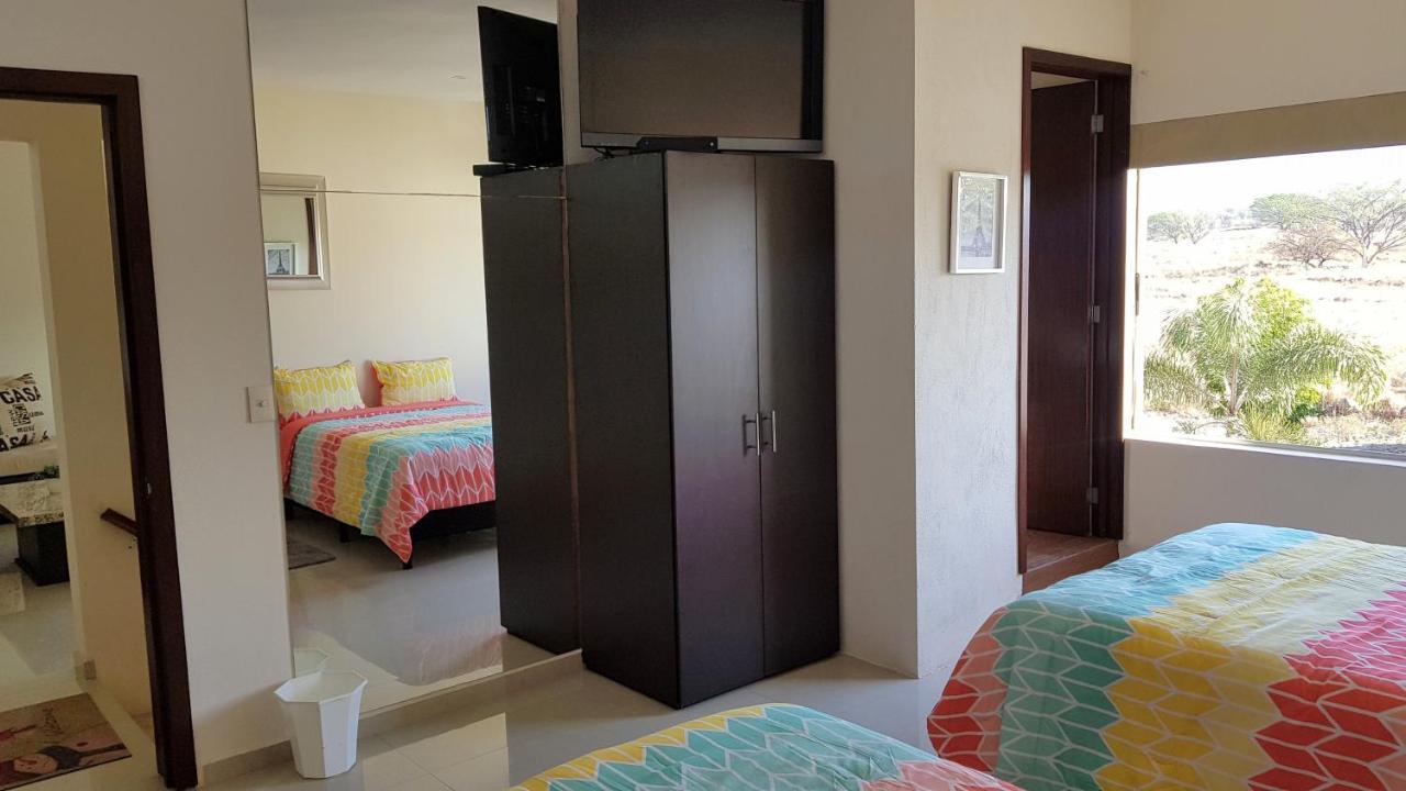 Suites Lagunas كوليما المظهر الخارجي الصورة